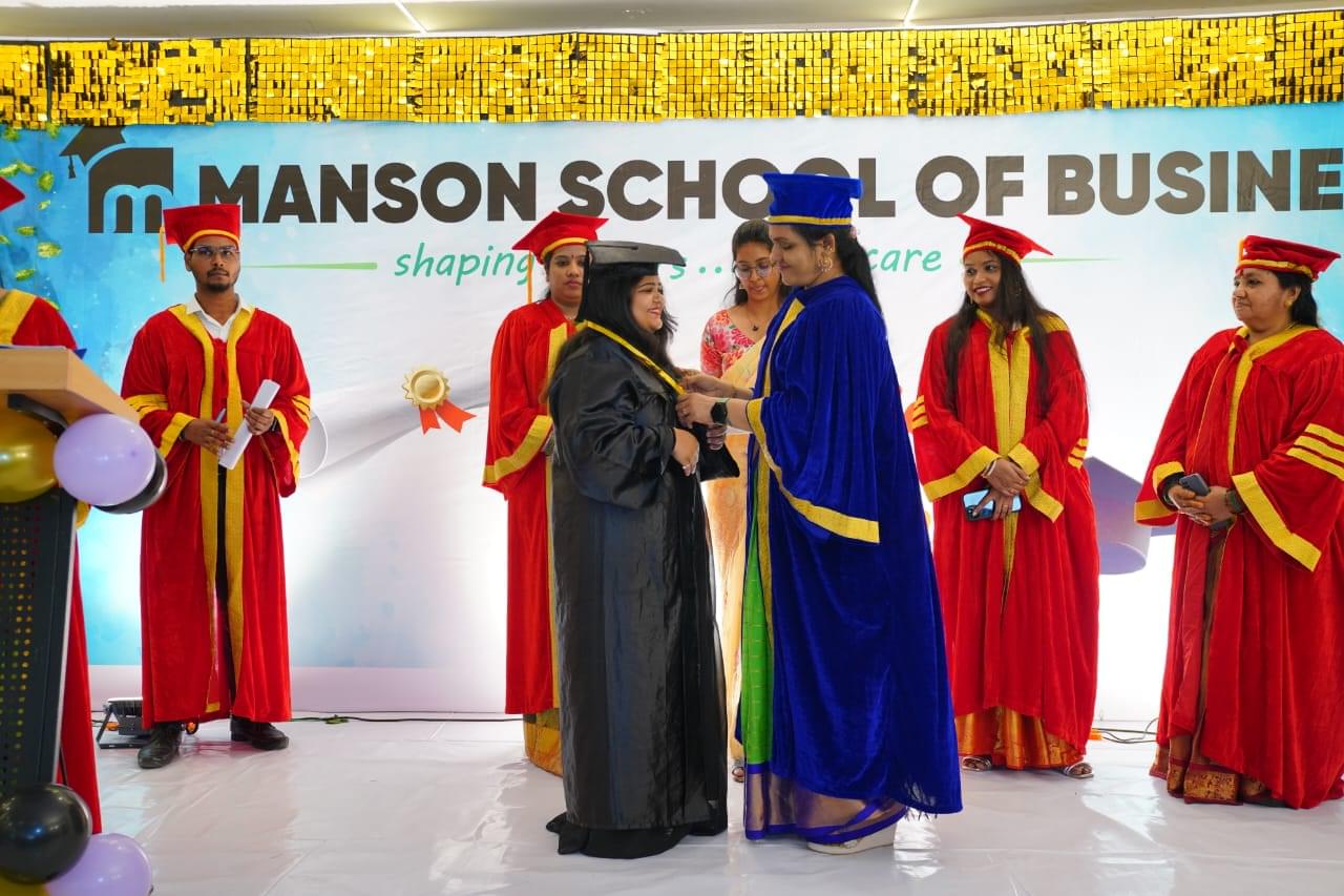 Manson Center of Excellence School of Business Management Hyderabad Event's photo 16